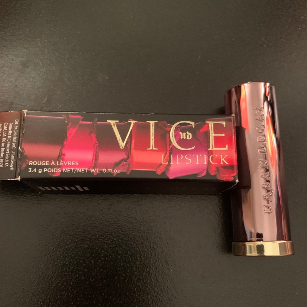Urban Decay Vice Cream Bullet Lipstick